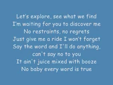 Kelly Rowland - Down For Whatever (lyrics)