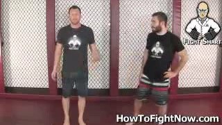 How To Dodge Punches - Trav's Head Movement Training - Learn How To Slip a Punch and Counter Punch - YouTube