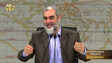 Söz kesmede harcanan masraflarla ashabı kiramın yarısının düğünü yapılırdı  - Nureddin Yıldız - Sosyal Doku Vakfı -