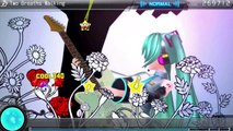 HATSUNE MIKU PROJECT DIVA F 2ND E3 2014 Trail