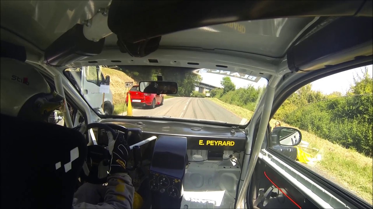 Course de Cote de Sancerre 2014