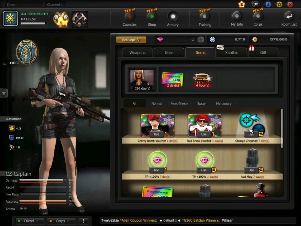 PlayerUp.com - Buy Sell Accounts - Selling Solder Front 2 Account