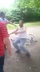 Messing with Wrong Guy