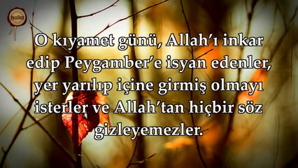 4 Nisa Suresi 1. bölüm - Nasser al Qatami