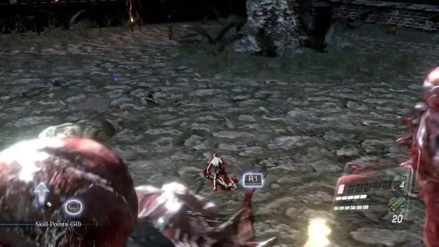 Resident Evil 6 Gameplay Walkthrough Part 05 - Leon Helena Campaign RE6