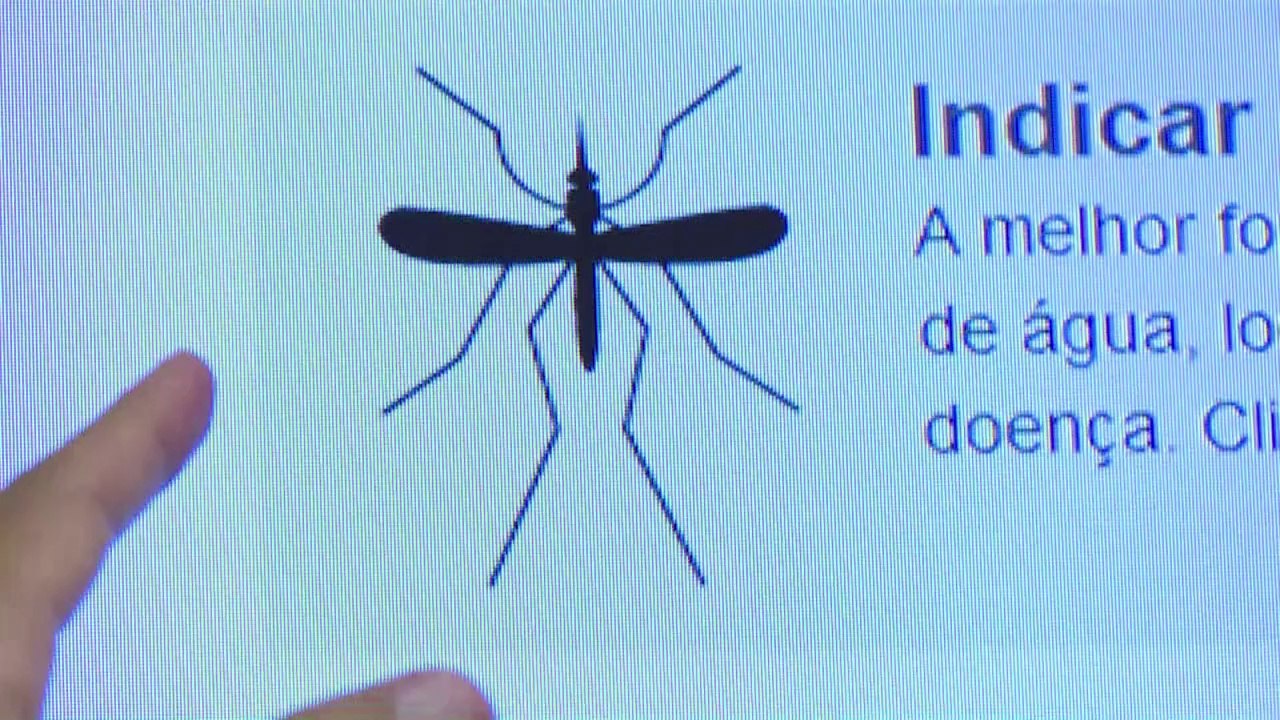 Tecnologia no combate à dengue na Copa