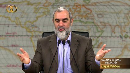 Şeytan direk gavur ol demiyor alttan alttan kaderi oyuyor  - Nureddin Yıldız - Sosyal Doku Vakfı -