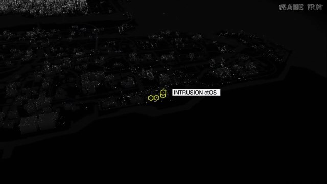 Watch Dogs - Intrusion ctOS
