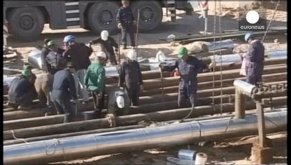 Les cours du brut toujours très fermes à cause de l'Irak