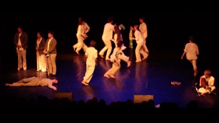 Spectacle des lycéens 2014