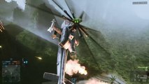 Battlefield 4 : mode supériorité aérienne