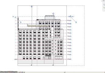 Revit Levels - Extents and Visibility