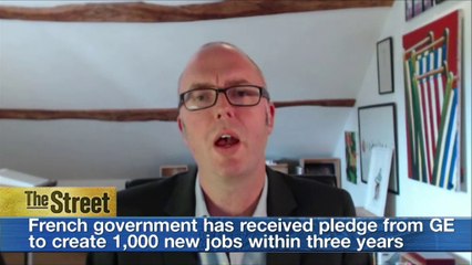 Siemens and Mitsubishi's offer for Alstom May put pressure on GE