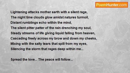 Cosmic Dreamer - The Storm Within