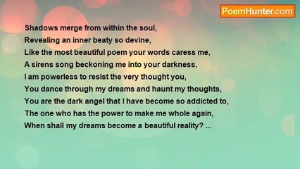 Cosmic Dreamer - Dark Angel...