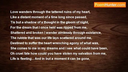 Cosmic Dreamer - Lifes Shattered Illusion