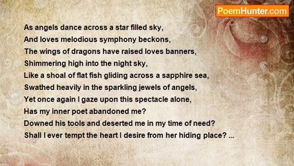 Cosmic Dreamer - The heart I desire...