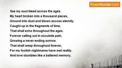 Cosmic Dreamer - Broken