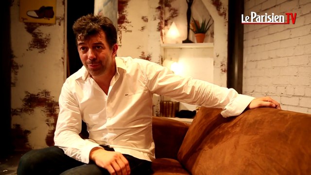 Stéphane Plaza, de la télé au théâtre