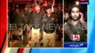 Lahore heavy contingent of police reached the Secretary of Minhaj-ul-Quran
