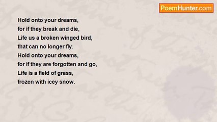 Klaudia Eastwood - Dreams