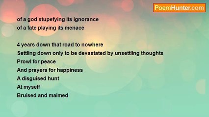 Shagun Khera - A Denial