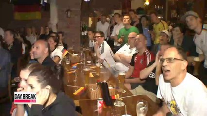 World Cup fever Foreigners in Korea find a way to root for home country