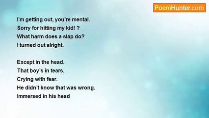 PAUL COLVIN - Ongoing Arguments