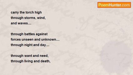 Eric Cockrell - Carry The Torch