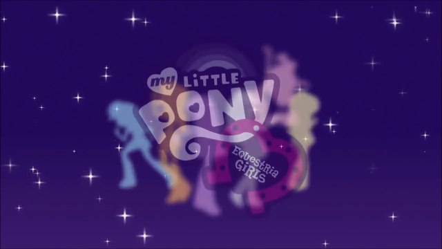 My Little Pony Equestria Girls - Opening Theme [1080p]