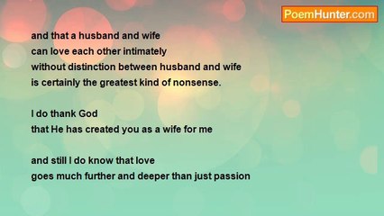 Gert Strydom - That You Are A Wonderful and Beautiful Woman