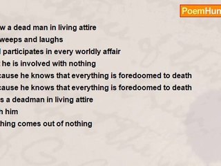 Dr. Ramesh Chandra Mukhopadhyaya - A Dead Man