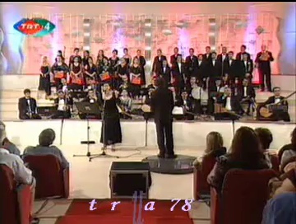 Sevim SEÇKİN-Ezo Gelin Benim Olsaydın (U.H)