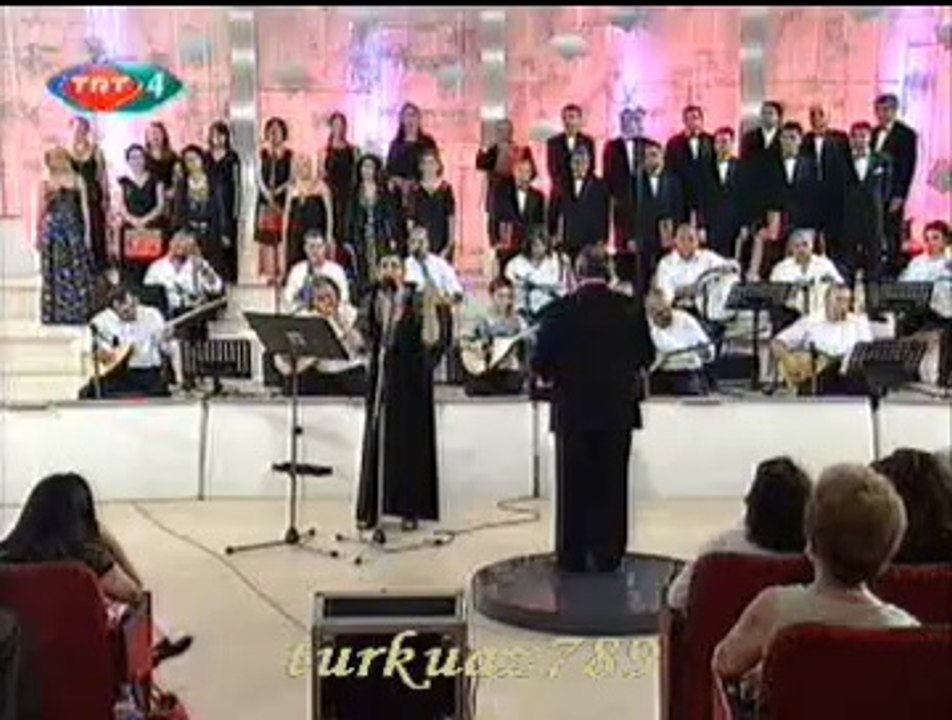 Sevim SEÇKİN-Daha Senden Gayrı Âşık Mı Yoktur