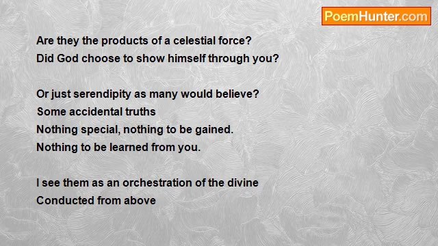 Christine A Kysely - Ode to Jackson Pollock