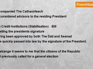 Chris Lane - Áras an Uachtaráin & The  Council of State Meeting