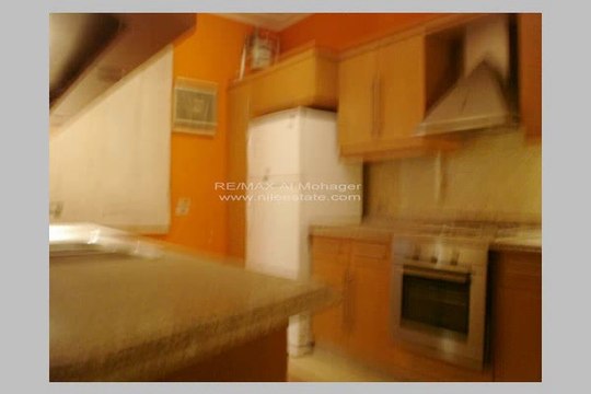 شقة 250 متر للبيع بدجلة المعادى