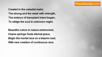 Gerry Legister - Heaven And Earth