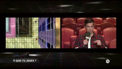 Carrément Jeux Vidéo - A quoi tu joues David Carreira ?