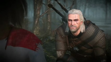The Witcher 3 : Wild Hunt - Gameplay (E3 2014)