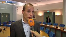 Volgens Jetze Luhoff (D66) maakt de politieke kleur niet uit - RTV Noord