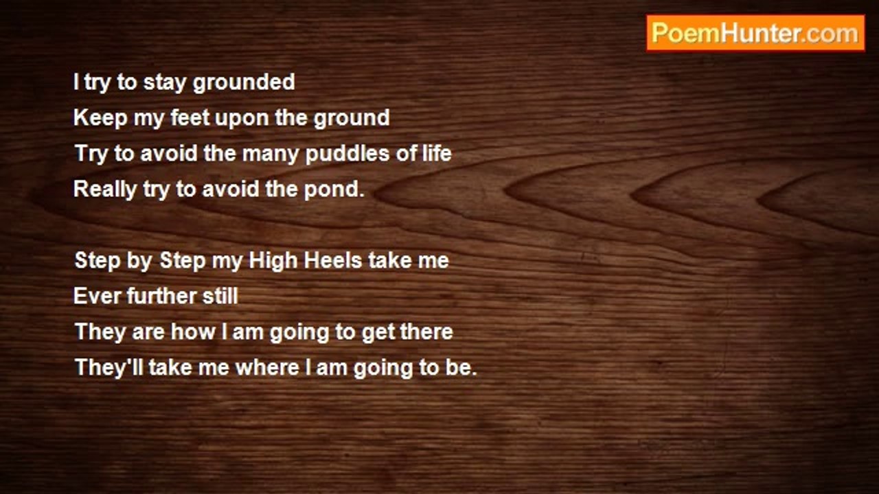 Christine A Kysely - Running In High Heels