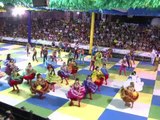 World cup: Fortaleza fiesta hoping to attract football fans