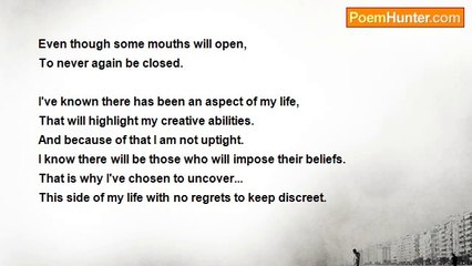 Lawrence S. Pertillar - Why Should I Set Myself To Limits?