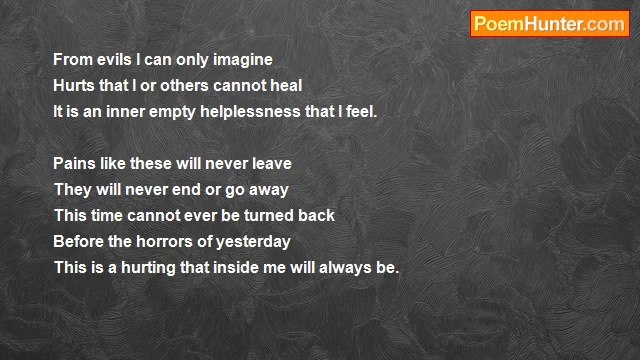 Christine A Kysely - So Many Tears