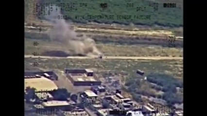 Iraq conducts air strikes on ISIL targets