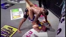 Cage Warriors 69 highlights
