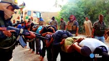 Iraqi militants seize key northern town | USA NOW