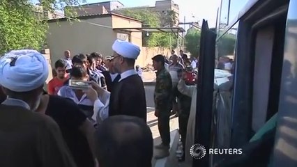 Oil up as U.S. looks to Iran over Iraq