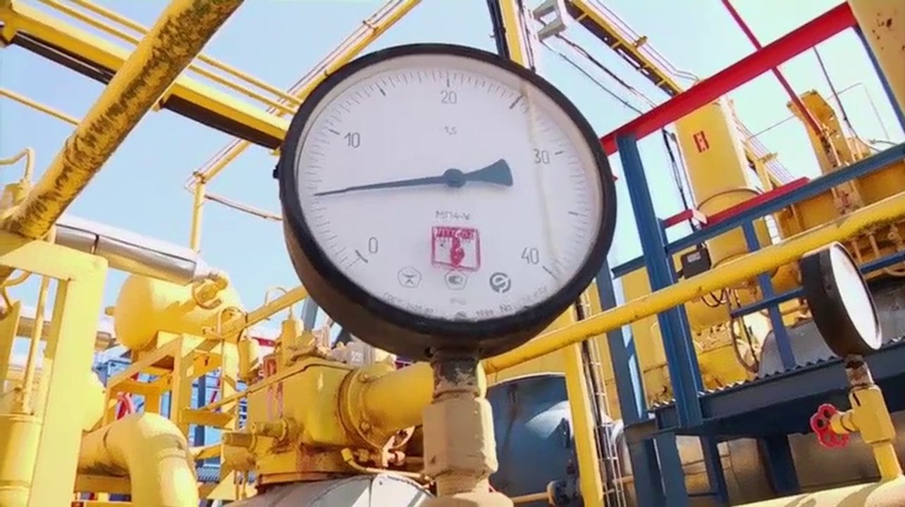 Russia cuts gas supply to Ukraine